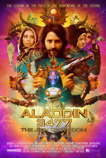 Aladdin 3477 фильм 2026