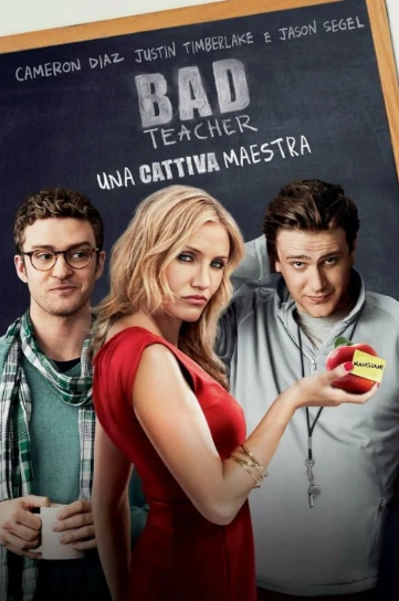 Очень плохая училка 2 (2026)
