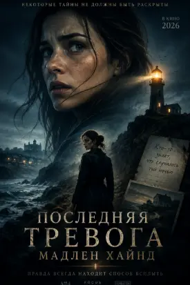 Последняя тревога Мадлен Хайнд 2026